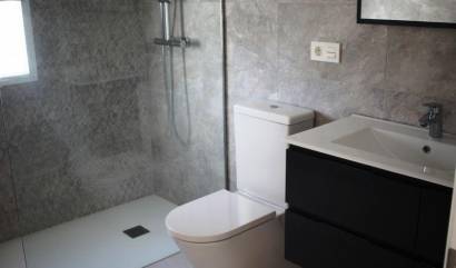 Nieuwbouw projecten - Villa - La Romana - None