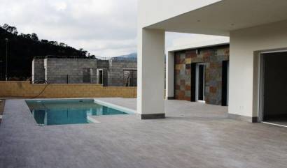 Nieuwbouw projecten - Villa - La Romana - None