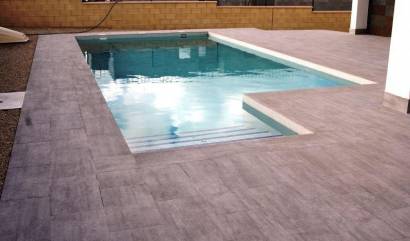 Nieuwbouw projecten - Villa - La Romana - None