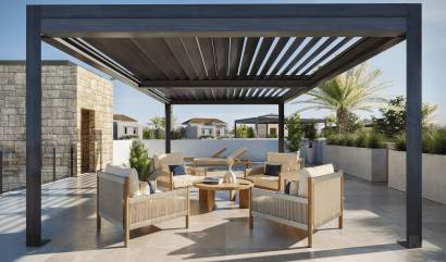 Nieuwbouw projecten - Villa - Lorca - Jardines de Almenara