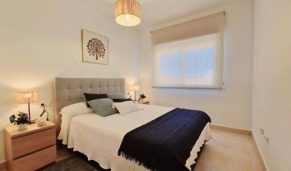 Nieuwbouw projecten - Villa - Lorca - Purias