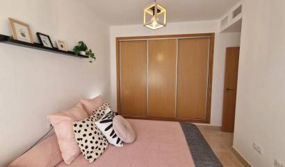 Nieuwbouw projecten - Villa - Lorca - Purias