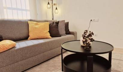 Nieuwbouw projecten - Villa - Lorca - Purias