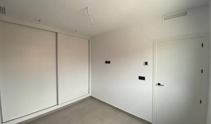 Nieuwbouw projecten - Villa - Los Alcázares - La Concha