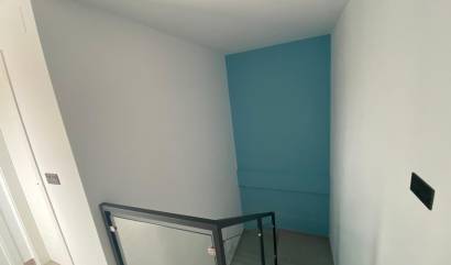 Nieuwbouw projecten - Villa - Los Alcázares - La Concha