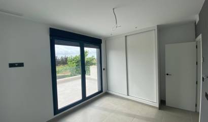 Nieuwbouw projecten - Villa - Los Alcázares - La Concha