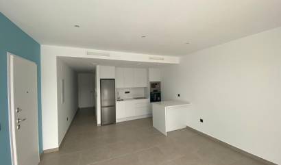 Nieuwbouw projecten - Villa - Los Alcázares - La Concha