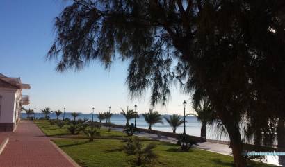 Nieuwbouw projecten - Villa - Los Alcázares - Lomas Del Rame