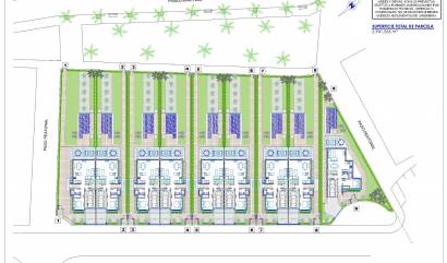 Nieuwbouw projecten - Villa - Los Alcázares - Punta Calera
