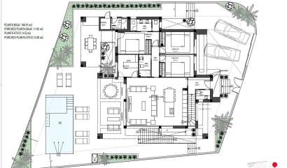 Nieuwbouw projecten - Villa - Los Alcázares - Santa Rosalia Lake and Life Resort