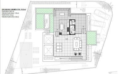 Nieuwbouw projecten - Villa - Los Alcázares - Santa Rosalia Lake and Life Resort