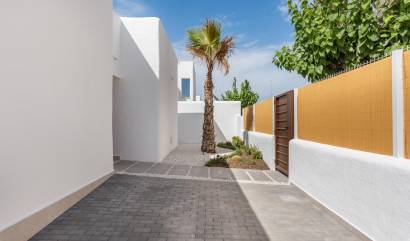 Nieuwbouw projecten - Villa - Los Alcázares - Serena Golf