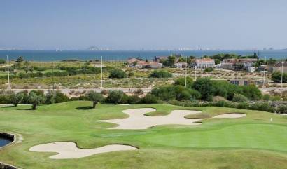 Nieuwbouw projecten - Villa - Los Alcázares - Serena Golf