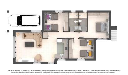 Nieuwbouw projecten - Villa - Los Alcázares - Serena Golf