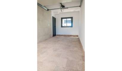 Nieuwbouw projecten - Villa - Los Alcázares - Serena Golf