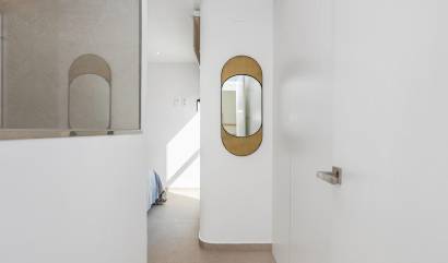 Nieuwbouw projecten - Villa - Los Alcázares - Serena Golf