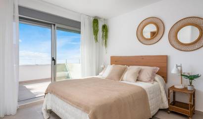 Nieuwbouw projecten - Villa - Los Alcázares - Serena Golf