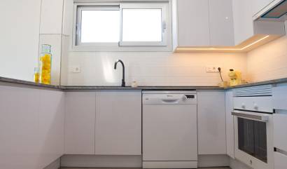 Nieuwbouw projecten - Villa - Los Alcázares - Serena Golf