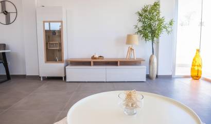 Nieuwbouw projecten - Villa - Los Alcázares - Serena Golf