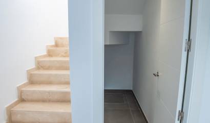 Nieuwbouw projecten - Villa - Los Alcázares - Serena Golf