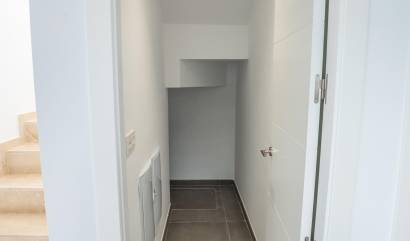 Nieuwbouw projecten - Villa - Los Alcázares - Serena Golf