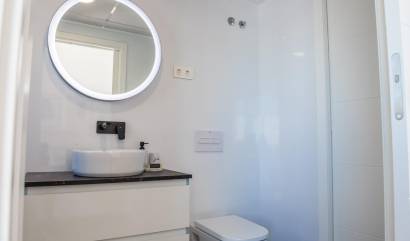 Nieuwbouw projecten - Villa - Los Alcázares - Serena Golf