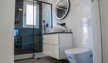 Nieuwbouw projecten - Villa - Los Alcázares - Serena Golf