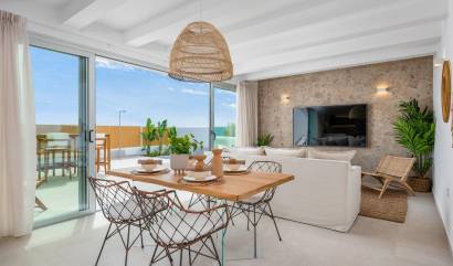 Nieuwbouw projecten - Villa - Los Alcázares - Serena Golf