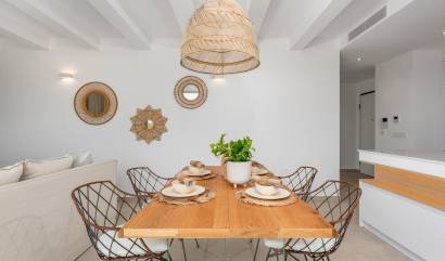 Nieuwbouw projecten - Villa - Los Alcázares - Serena Golf