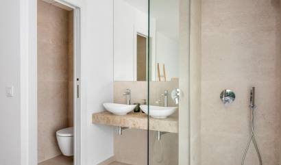 Nieuwbouw projecten - Villa - Los Alcázares - Serena Golf