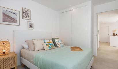 Nieuwbouw projecten - Villa - Los Alcázares - Serena Golf