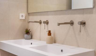 Nieuwbouw projecten - Villa - Los Alcázares - Serena Golf