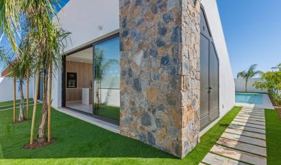 Nieuwbouw projecten - Villa - Los Alcázares - Serena Golf