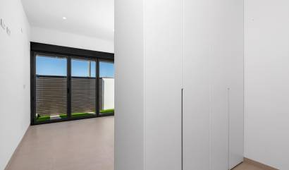 Nieuwbouw projecten - Villa - Los Alcázares - Serena Golf