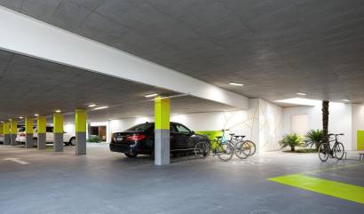 Nieuwbouw projecten - Villa - Los Alcázares - Serena Golf