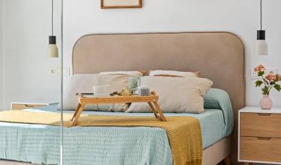 Nieuwbouw projecten - Villa - Los Alcázares - Serena Golf