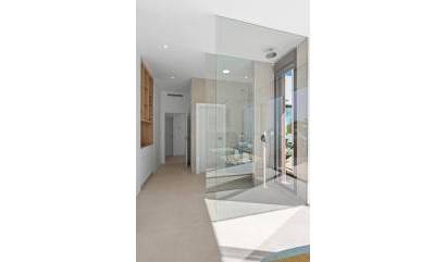 Nieuwbouw projecten - Villa - Los Alcázares - Serena Golf