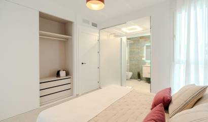Nieuwbouw projecten - Villa - Los Alcázares - Serena Golf