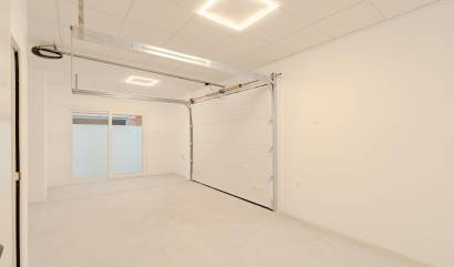 Nieuwbouw projecten - Villa - Los Alcázares - Serena Golf