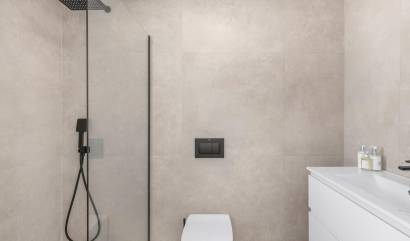 Nieuwbouw projecten - Villa - Los Alcázares - Serena Golf