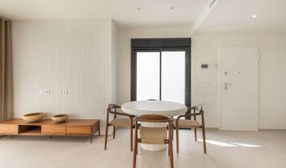 Nieuwbouw projecten - Villa - Los Alcázares - Serena Golf