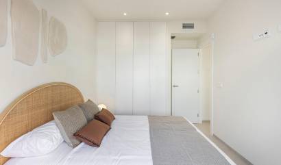 Nieuwbouw projecten - Villa - Los Alcázares - Serena Golf