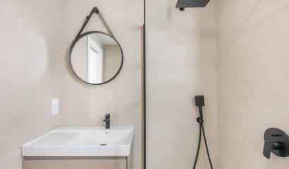 Nieuwbouw projecten - Villa - Los Alcázares - Serena Golf