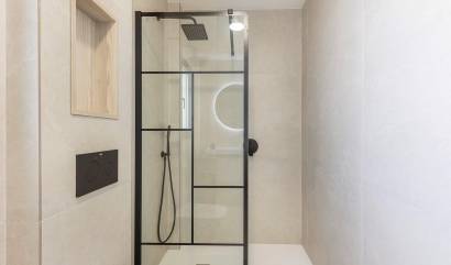 Nieuwbouw projecten - Villa - Los Alcázares - Serena Golf