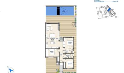 Nieuwbouw projecten - Villa - Los Alcázares - Serena Golf