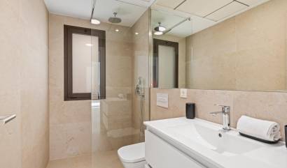 Nieuwbouw projecten - Villa - Los Alcázares - Serena Golf
