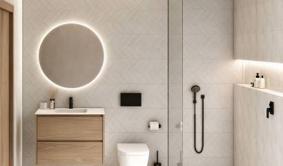 Nieuwbouw projecten - Villa - Los Alcázares - Serena Golf