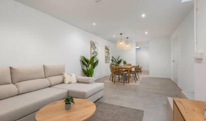 Nieuwbouw projecten - Villa - Los Alcázares