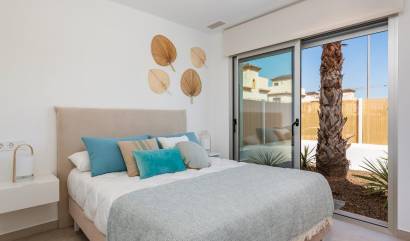 Nieuwbouw projecten - Villa - Los Alcázares