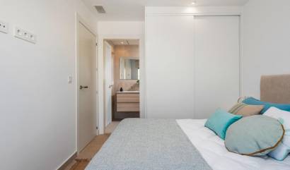 Nieuwbouw projecten - Villa - Los Alcázares